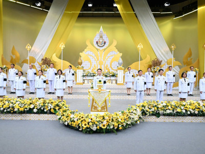 อธิบดีกรมส่งเสริมสหกรณ์ นำคณะผู้บริหารกรมส่งเสริมสหกรณ์ ... พารามิเตอร์รูปภาพ 1
