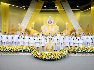 อธิบดีกรมส่งเสริมสหกรณ์ นำคณะผู้บริหารกรมส่งเสริมสหกรณ์ ... พารามิเตอร์รูปภาพ 13