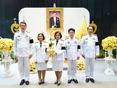 อธิบดีกรมส่งเสริมสหกรณ์ นำคณะผู้บริหารกรมส่งเสริมสหกรณ์ ... พารามิเตอร์รูปภาพ 19