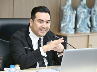 นายวัชระพล ขาวขำ รัฐมนตรีช่วยว่าการกระทรวงเกษตรและสหกรณ์ ... พารามิเตอร์รูปภาพ 1