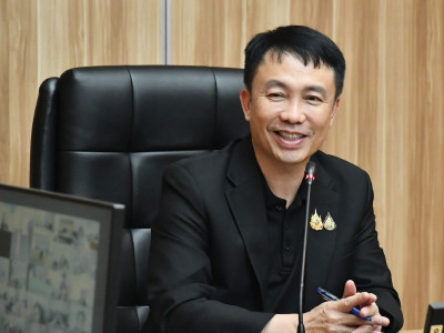 กรมส่งเสริมสหกรณ์เตรียมคิกออฟศูนย์กระจายสินค้าสหกรณ์หวังช่วยกระจายสินค้าดาวเด่นประจำจังหวัดทั่วไทย ... พารามิเตอร์รูปภาพ 1