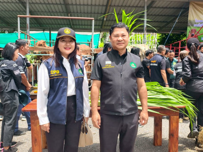 นายณฤทธิ์ บุญชัย รองอธิบดีกรมส่งเสริมสหกรณ์ พร้อมด้วย ... พารามิเตอร์รูปภาพ 28