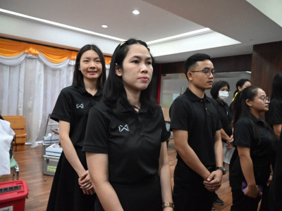 อธิบดีกรมส่งเสริมสหกรณ์ พร้อมด้วย นายวุฒิพงศ์ เนียมหอม ... พารามิเตอร์รูปภาพ 27