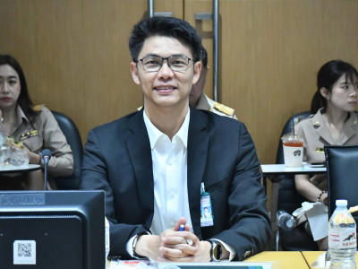 นายวิณะโรจน์ ทรัพย์ส่งสุข ปลัดกระทรวงเกษตรและสหกรณ์ ... พารามิเตอร์รูปภาพ 10