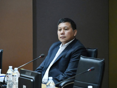 นายวิณะโรจน์ ทรัพย์ส่งสุข ปลัดกระทรวงเกษตรและสหกรณ์ ... พารามิเตอร์รูปภาพ 13