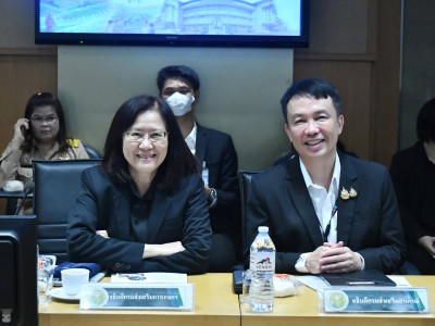 นายวิณะโรจน์ ทรัพย์ส่งสุข ปลัดกระทรวงเกษตรและสหกรณ์ ... พารามิเตอร์รูปภาพ 14