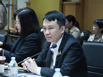 นายวิณะโรจน์ ทรัพย์ส่งสุข ปลัดกระทรวงเกษตรและสหกรณ์ ... พารามิเตอร์รูปภาพ 15