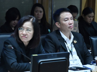 นายวิณะโรจน์ ทรัพย์ส่งสุข ปลัดกระทรวงเกษตรและสหกรณ์ ... พารามิเตอร์รูปภาพ 17