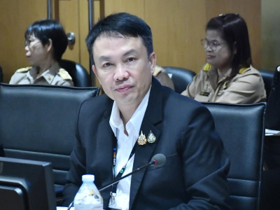 นายวิณะโรจน์ ทรัพย์ส่งสุข ปลัดกระทรวงเกษตรและสหกรณ์ ... พารามิเตอร์รูปภาพ 18