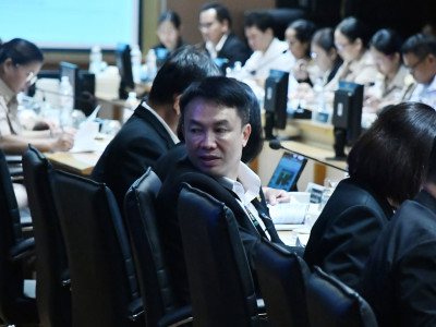 นายวิณะโรจน์ ทรัพย์ส่งสุข ปลัดกระทรวงเกษตรและสหกรณ์ ... พารามิเตอร์รูปภาพ 19