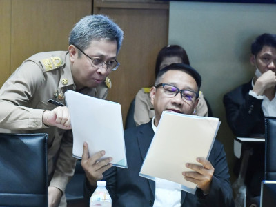 นายวิณะโรจน์ ทรัพย์ส่งสุข ปลัดกระทรวงเกษตรและสหกรณ์ ... พารามิเตอร์รูปภาพ 21
