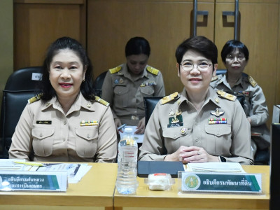 นายวิณะโรจน์ ทรัพย์ส่งสุข ปลัดกระทรวงเกษตรและสหกรณ์ ... พารามิเตอร์รูปภาพ 24