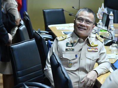 นายวิณะโรจน์ ทรัพย์ส่งสุข ปลัดกระทรวงเกษตรและสหกรณ์ ... พารามิเตอร์รูปภาพ 26