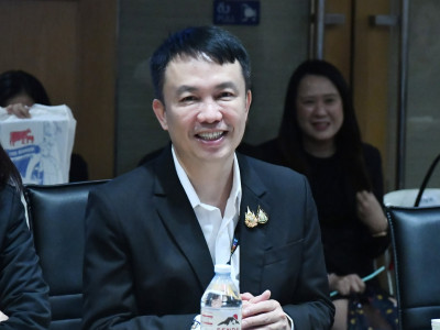 นายวิณะโรจน์ ทรัพย์ส่งสุข ปลัดกระทรวงเกษตรและสหกรณ์ ... พารามิเตอร์รูปภาพ 3