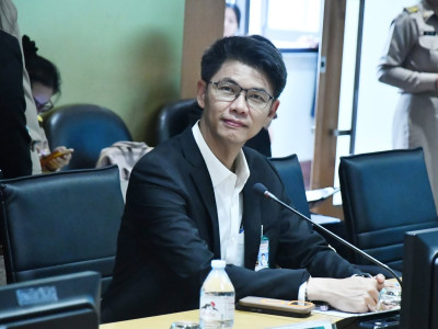 นายวิณะโรจน์ ทรัพย์ส่งสุข ปลัดกระทรวงเกษตรและสหกรณ์ ... พารามิเตอร์รูปภาพ 30