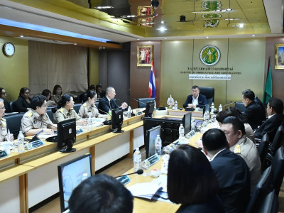 นายวิณะโรจน์ ทรัพย์ส่งสุข ปลัดกระทรวงเกษตรและสหกรณ์ ... พารามิเตอร์รูปภาพ 32
