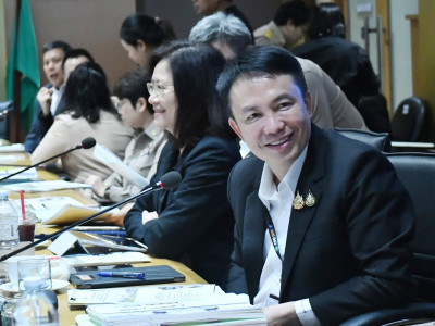 นายวิณะโรจน์ ทรัพย์ส่งสุข ปลัดกระทรวงเกษตรและสหกรณ์ ... พารามิเตอร์รูปภาพ 4