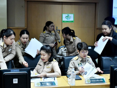 นายวิณะโรจน์ ทรัพย์ส่งสุข ปลัดกระทรวงเกษตรและสหกรณ์ ... พารามิเตอร์รูปภาพ 5