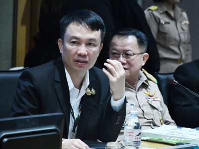 นายวิณะโรจน์ ทรัพย์ส่งสุข ปลัดกระทรวงเกษตรและสหกรณ์ ... พารามิเตอร์รูปภาพ 8