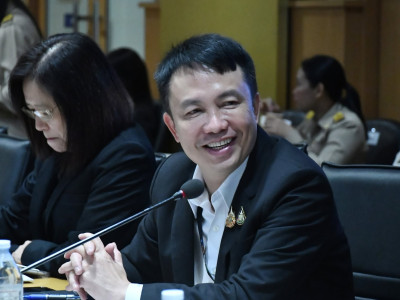 นายวิณะโรจน์ ทรัพย์ส่งสุข ปลัดกระทรวงเกษตรและสหกรณ์ ... พารามิเตอร์รูปภาพ 9