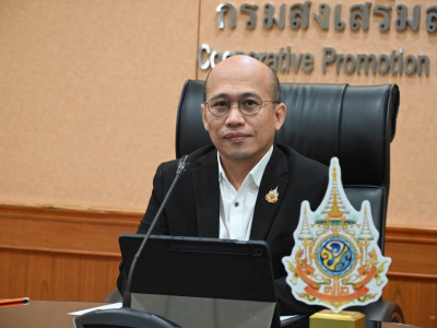 รองอธิบดีกรมส่งเสริมสหกรณ์ ... พารามิเตอร์รูปภาพ 6