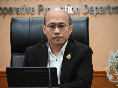 รองอธิบดีกรมส่งเสริมสหกรณ์ ... พารามิเตอร์รูปภาพ 8