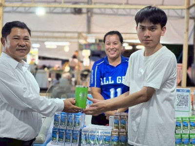 อธิบดีกรมส่งเสริมสหกรณ์ มอบหมายให้ ... พารามิเตอร์รูปภาพ 12