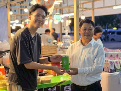 อธิบดีกรมส่งเสริมสหกรณ์ มอบหมายให้ ... พารามิเตอร์รูปภาพ 22