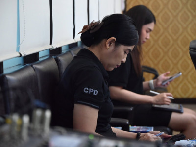 รองอธิบดีกรมส่งเสริมสหกรณ์ ... พารามิเตอร์รูปภาพ 27