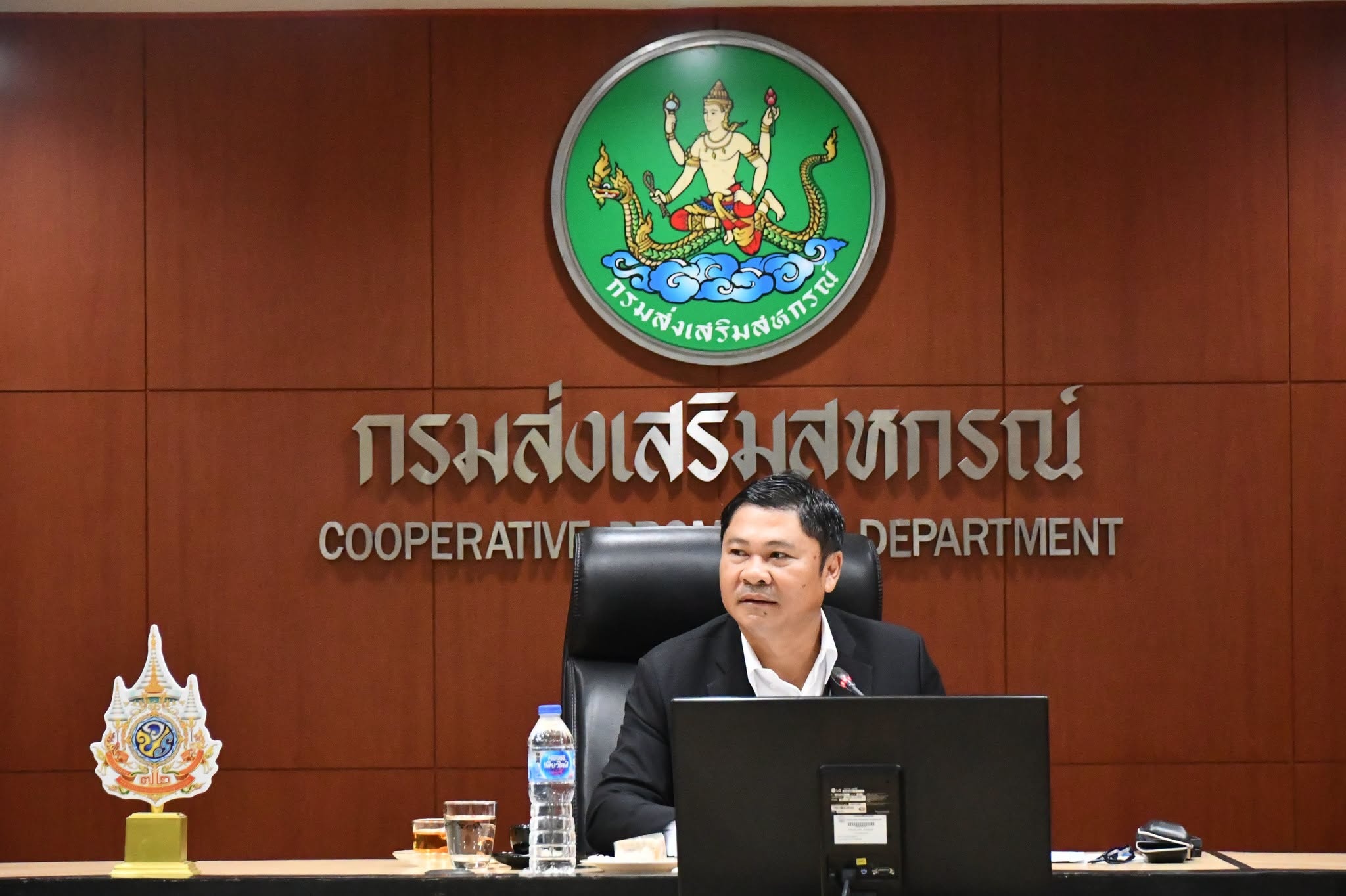 รองอธิบดีกรมส่งเสริมสหกรณ์ ... พารามิเตอร์รูปภาพ 1