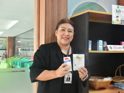 อธิบดีกรมส่งเสริมสหกรณ์ พร้อมด้วย นางสาวโสภิดา ศรัทธารัตน์ ... พารามิเตอร์รูปภาพ 4