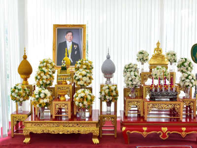 รองอธิบดีกรมส่งเสริมสหกรณ์ พร้อมด้วย นายอนุกูล สังข์ศิริ ... พารามิเตอร์รูปภาพ 1