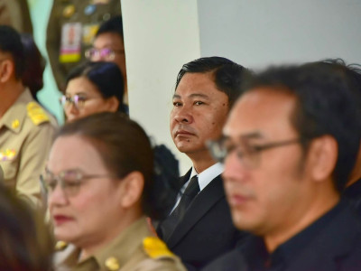 รองอธิบดีกรมส่งเสริมสหกรณ์ พร้อมด้วย นายอนุกูล สังข์ศิริ ... พารามิเตอร์รูปภาพ 14