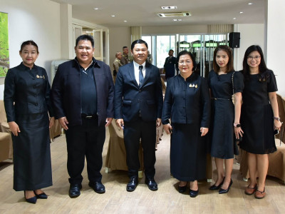 รองอธิบดีกรมส่งเสริมสหกรณ์ พร้อมด้วย นายอนุกูล สังข์ศิริ ... พารามิเตอร์รูปภาพ 5