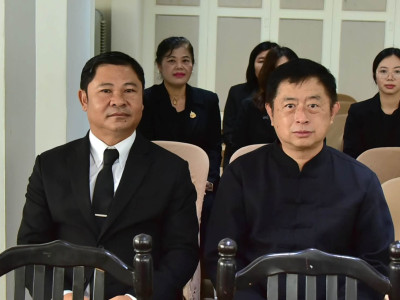 รองอธิบดีกรมส่งเสริมสหกรณ์ พร้อมด้วย นายอนุกูล สังข์ศิริ ... พารามิเตอร์รูปภาพ 6