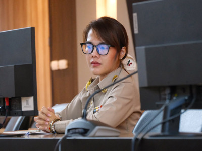 นางสาวปรานอม จันทร์ใหม่ ผู้ทรงคุณวุฒิด้านการสหกรณ์ ... พารามิเตอร์รูปภาพ 21