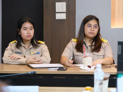 นางสาวปรานอม จันทร์ใหม่ ผู้ทรงคุณวุฒิด้านการสหกรณ์ ... พารามิเตอร์รูปภาพ 22