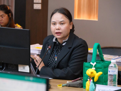นางสาวปรานอม จันทร์ใหม่ ผู้ทรงคุณวุฒิด้านการสหกรณ์ ... พารามิเตอร์รูปภาพ 9