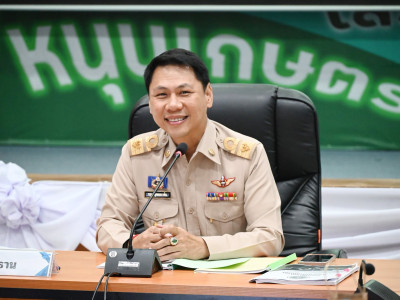 นายกฤษ อุตตมะเวทิน รองปลัดกระทรวงเกษตรและสหกรณ์ ... พารามิเตอร์รูปภาพ 1