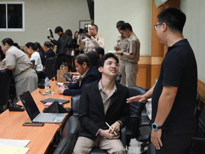 นายกฤษ อุตตมะเวทิน รองปลัดกระทรวงเกษตรและสหกรณ์ ... พารามิเตอร์รูปภาพ 26