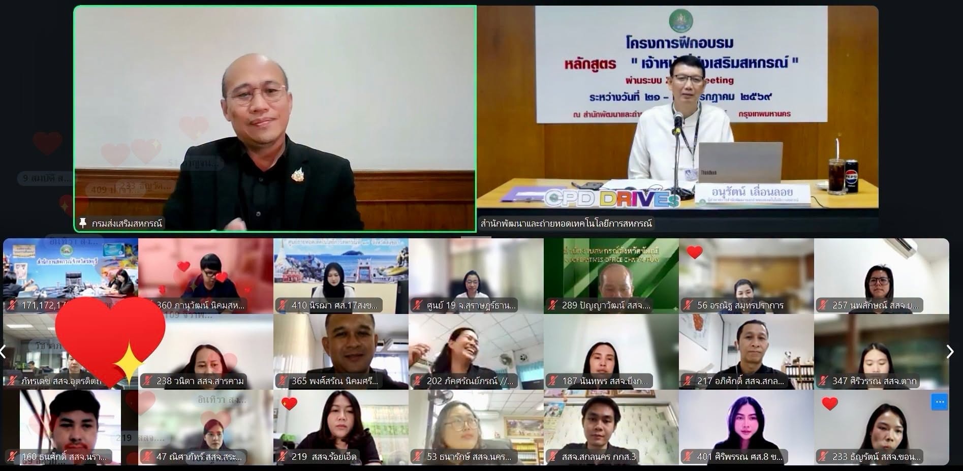 รองอธิบดีกรมส่งเสริมสหกรณ์ ... พารามิเตอร์รูปภาพ 1