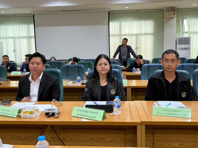 รองอธิบดีกรมส่งเสริมสหกรณ์ พร้อมด้วย นางสาวอภิญญา จันทรวงศ์ ... พารามิเตอร์รูปภาพ 11