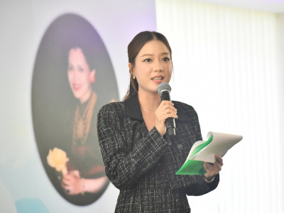 รองอธิบดีกรมส่งเสริมสหกรณ์ พร้อมด้วย ... พารามิเตอร์รูปภาพ 13