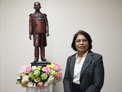 นางสาวปรานอม จันทร์ใหม่ ผู้ทรงคุณวุฒิด้านการสหกรณ์ ... พารามิเตอร์รูปภาพ 12