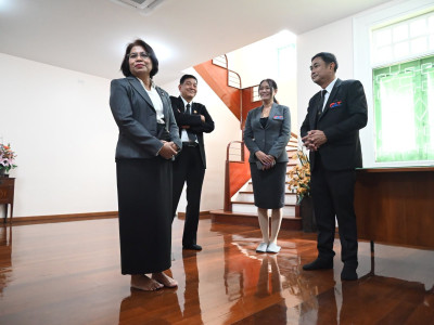 นางสาวปรานอม จันทร์ใหม่ ผู้ทรงคุณวุฒิด้านการสหกรณ์ ... พารามิเตอร์รูปภาพ 18