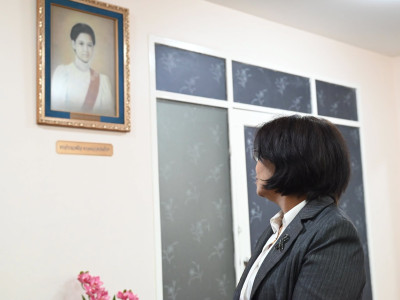 นางสาวปรานอม จันทร์ใหม่ ผู้ทรงคุณวุฒิด้านการสหกรณ์ ... พารามิเตอร์รูปภาพ 19