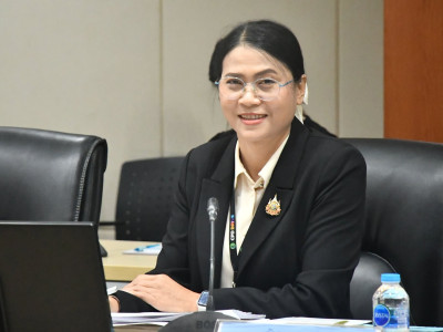 อธิบดีกรมส่งเสริมสหกรณ์ เป็นประธานการประชุมคณะกรรมการบริหาร ... พารามิเตอร์รูปภาพ 14