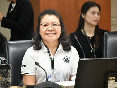 อธิบดีกรมส่งเสริมสหกรณ์ เป็นประธานการประชุมคณะกรรมการบริหาร ... พารามิเตอร์รูปภาพ 16