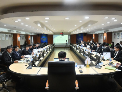 อธิบดีกรมส่งเสริมสหกรณ์ เป็นประธานการประชุมคณะกรรมการบริหาร ... พารามิเตอร์รูปภาพ 18