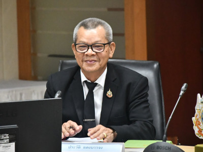 อธิบดีกรมส่งเสริมสหกรณ์ เป็นประธานการประชุมคณะกรรมการบริหาร ... พารามิเตอร์รูปภาพ 3